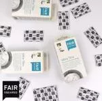 Fair Squared Kondom Ultra Thin (10 ks) - veganské a fair trade