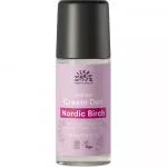 Urtekram Nordische Birke Creme Deodorant 50ml BIO, VEG