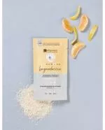 laSaponaria Energizující sprchový gel v prášku - mandarinka a vitamin C (25 g)